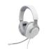 JBL Quantum 100 Custom Wired Gaming Headset - White